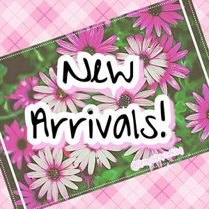 🌼 NEW ARRIVALS 🌼 like to be notified 😊